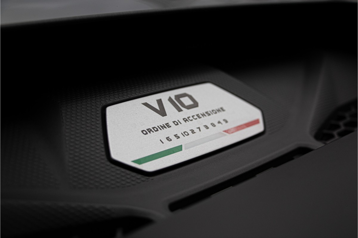 Lamborghini Huracán