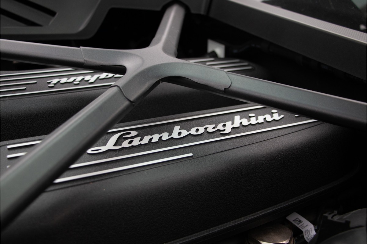 Lamborghini Huracán