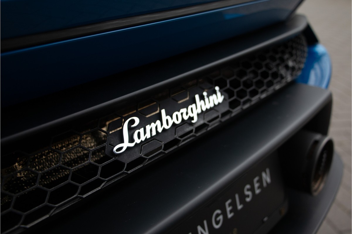 Lamborghini Huracán
