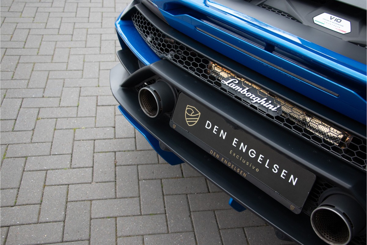 Lamborghini Huracán