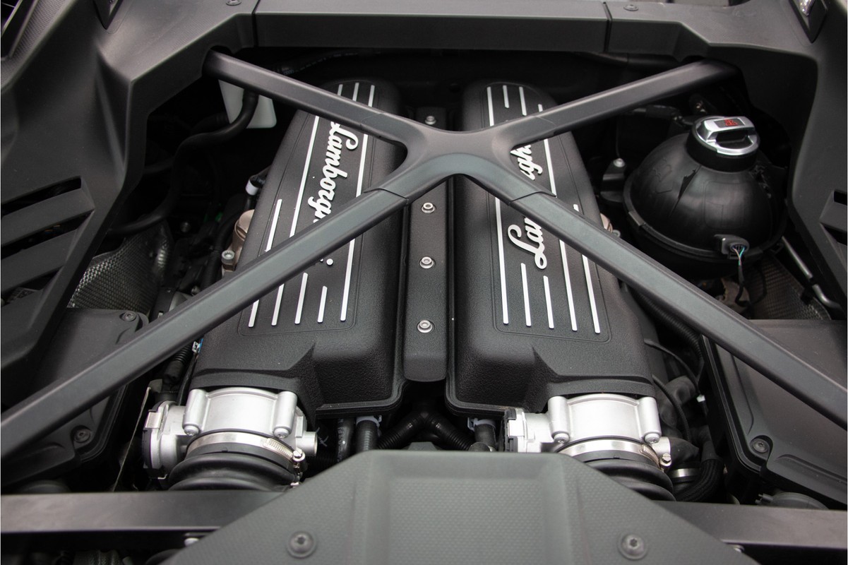 Lamborghini Huracán