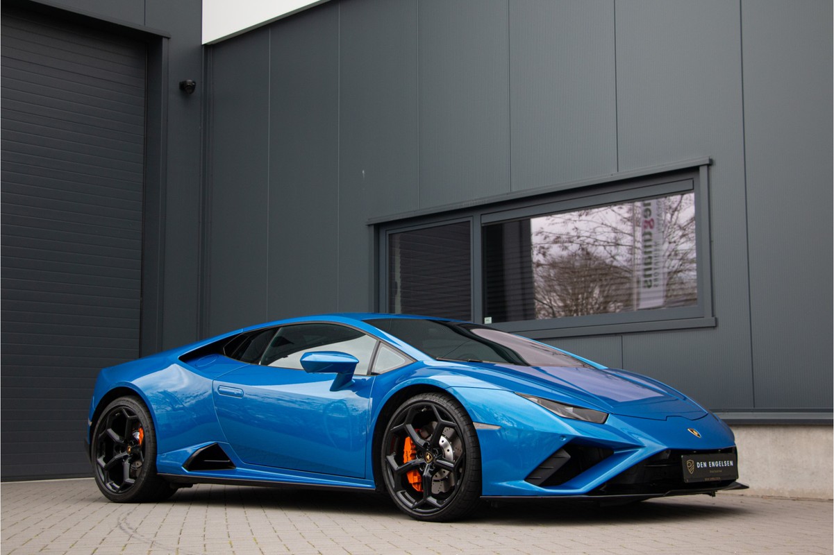 Lamborghini Huracán