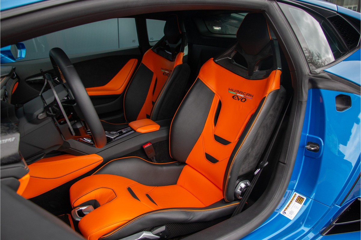 Lamborghini Huracán