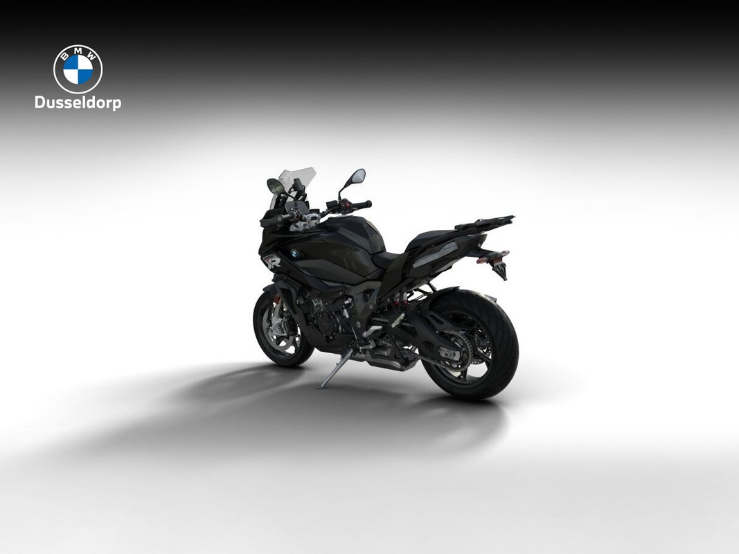 BMW S 1000 XR