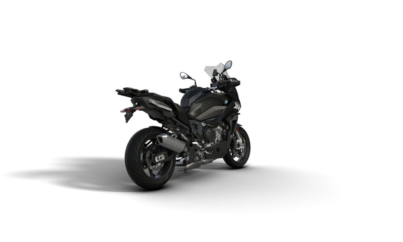 BMW S 1000 XR