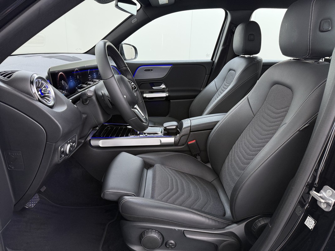 Mercedes-Benz EQB