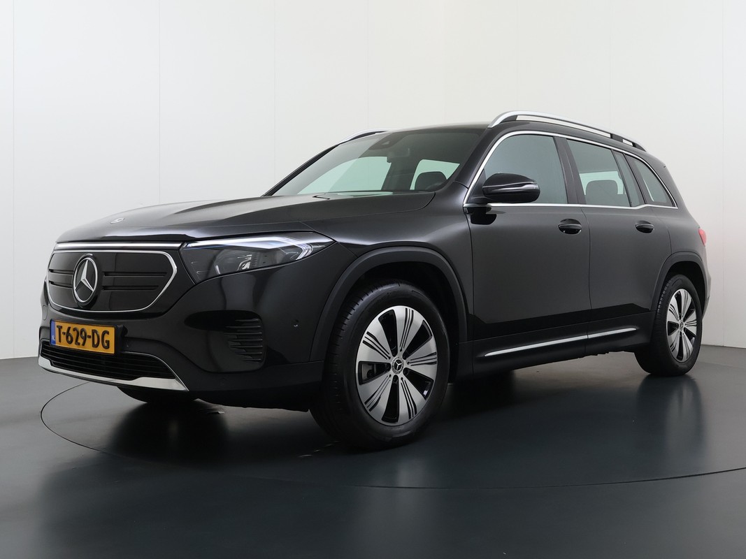 Mercedes-Benz EQB