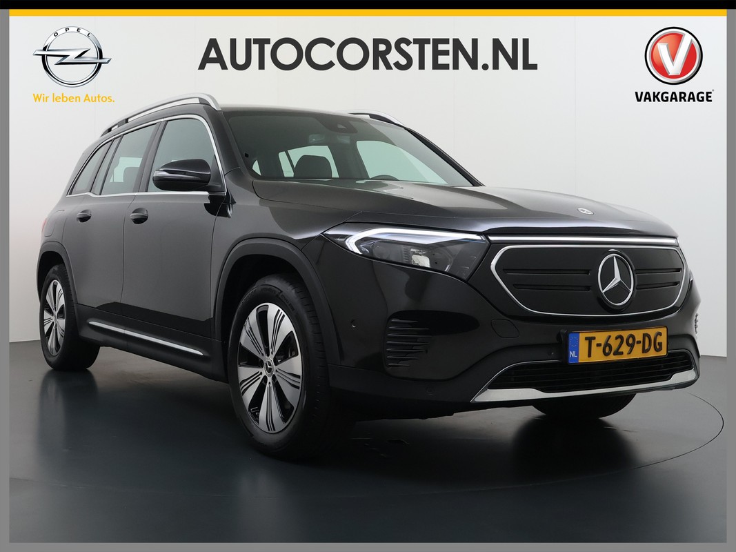 Mercedes-Benz EQB