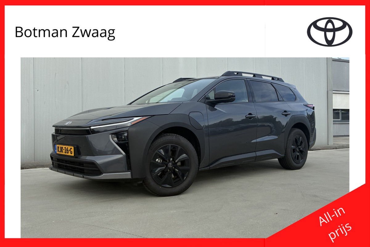 Toyota bZ4X