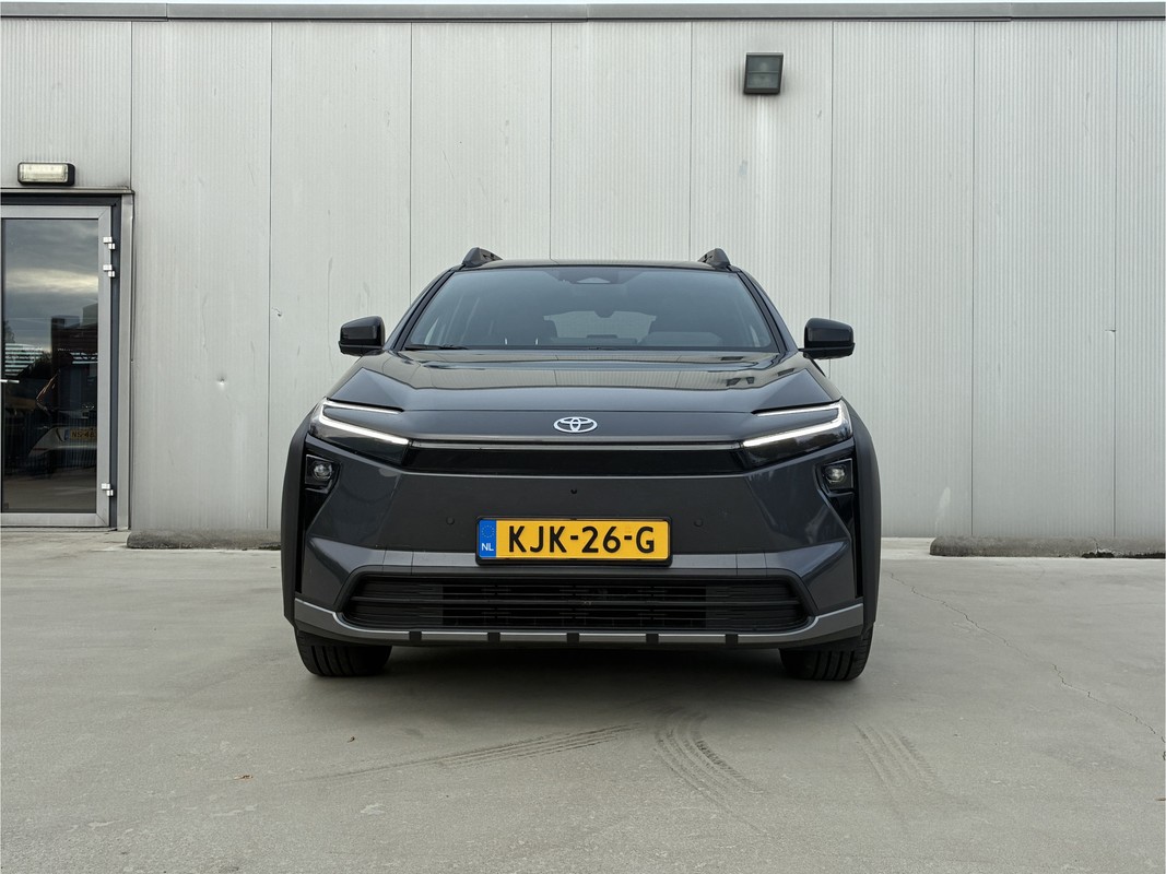 Toyota bZ4X