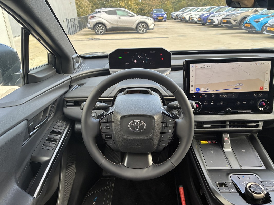 Toyota bZ4X