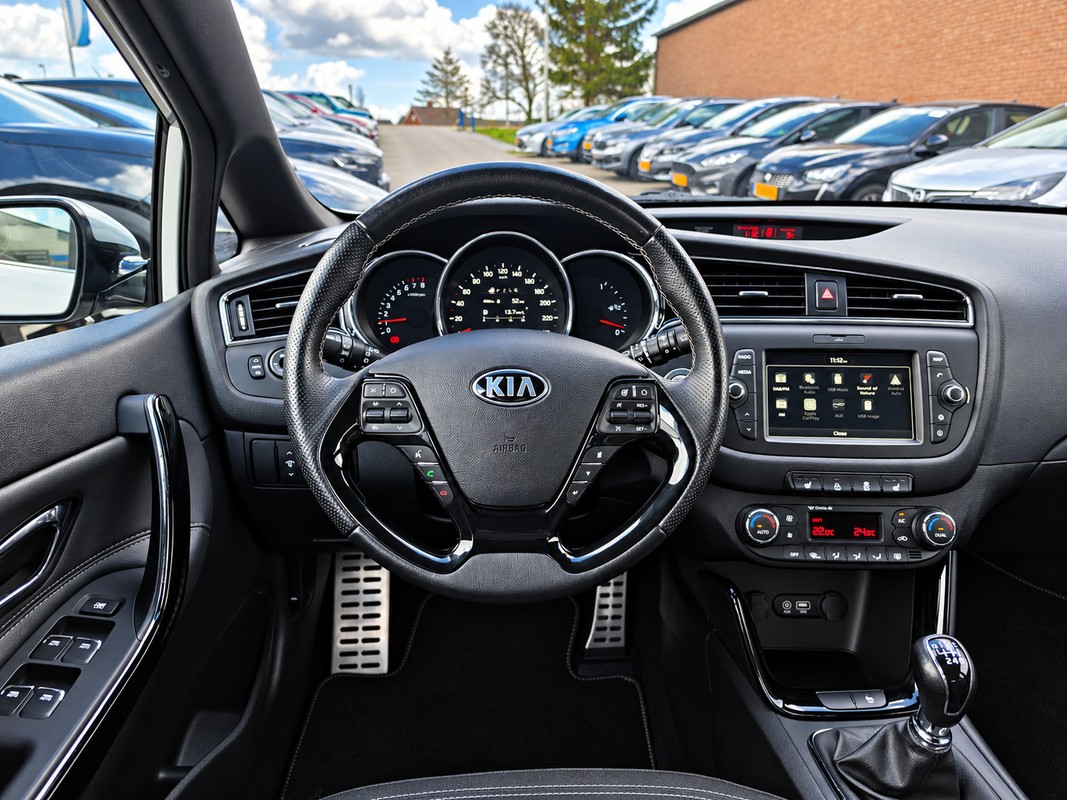 Kia cee'd