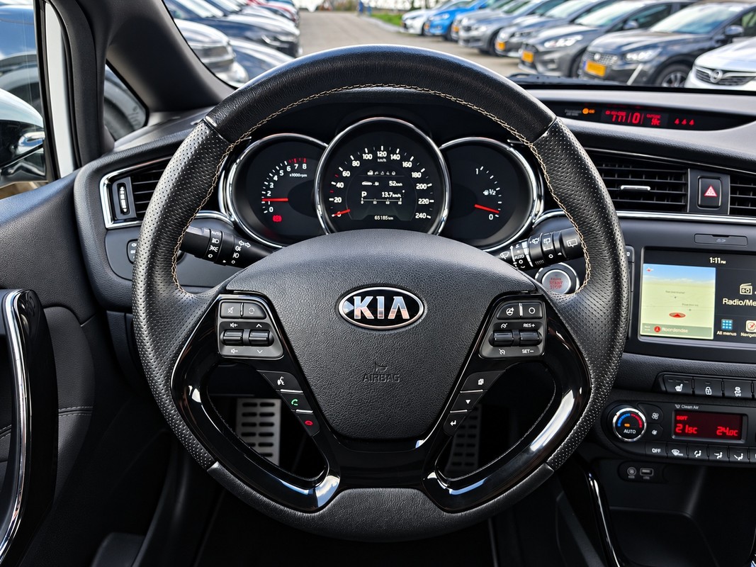 Kia cee'd