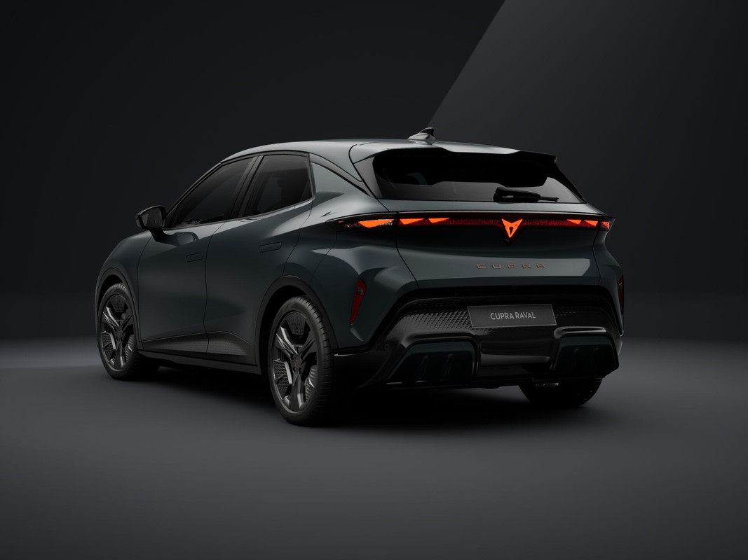 CUPRA Raval