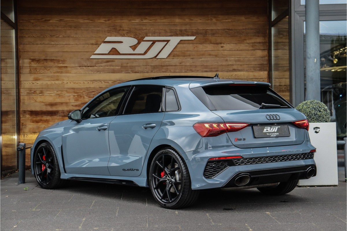 Audi RS3