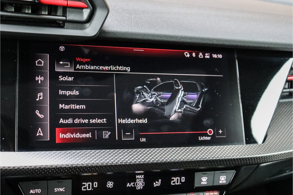 Audi RS3