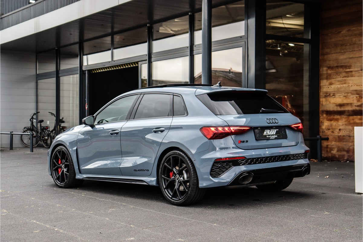Audi RS3