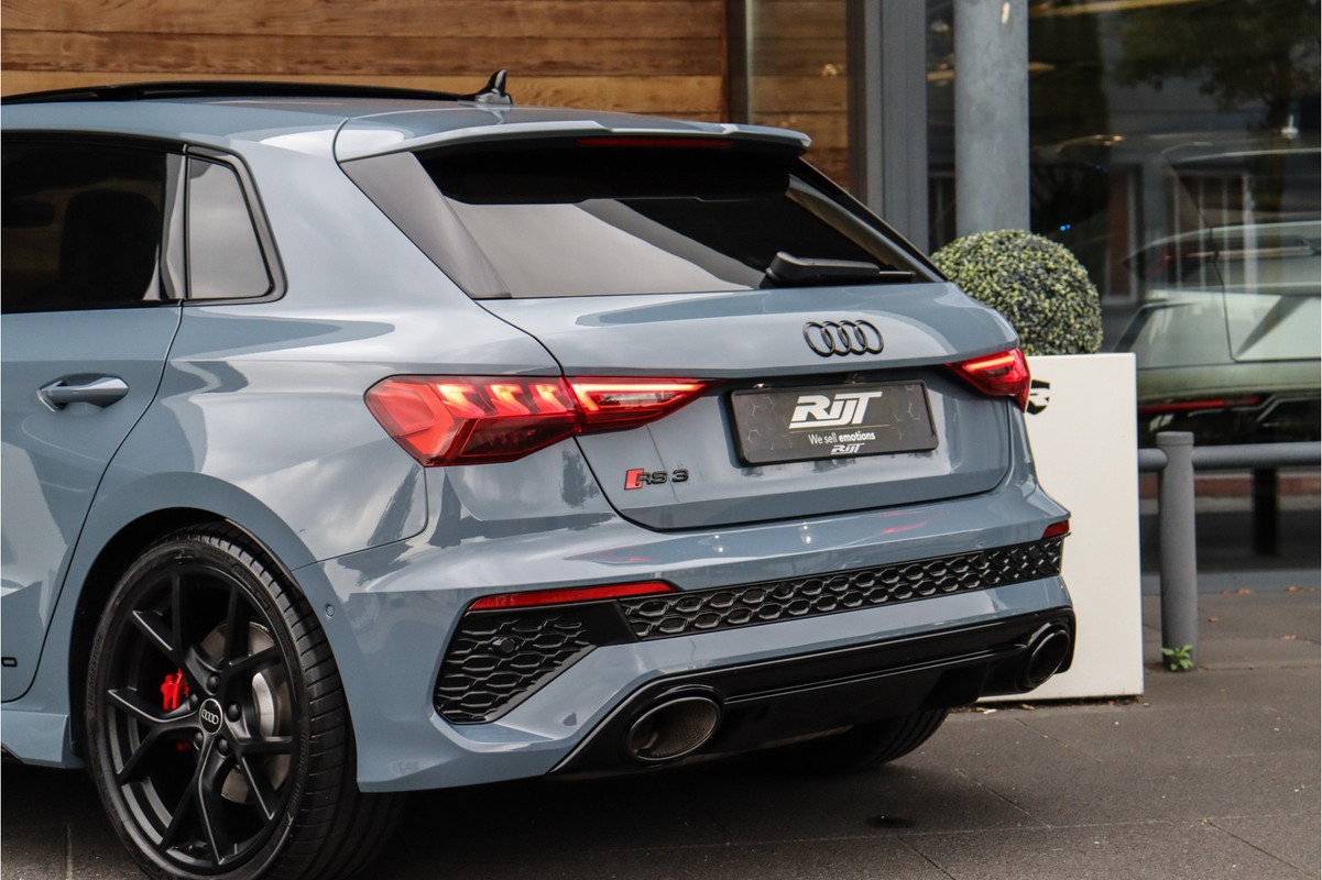Audi RS3