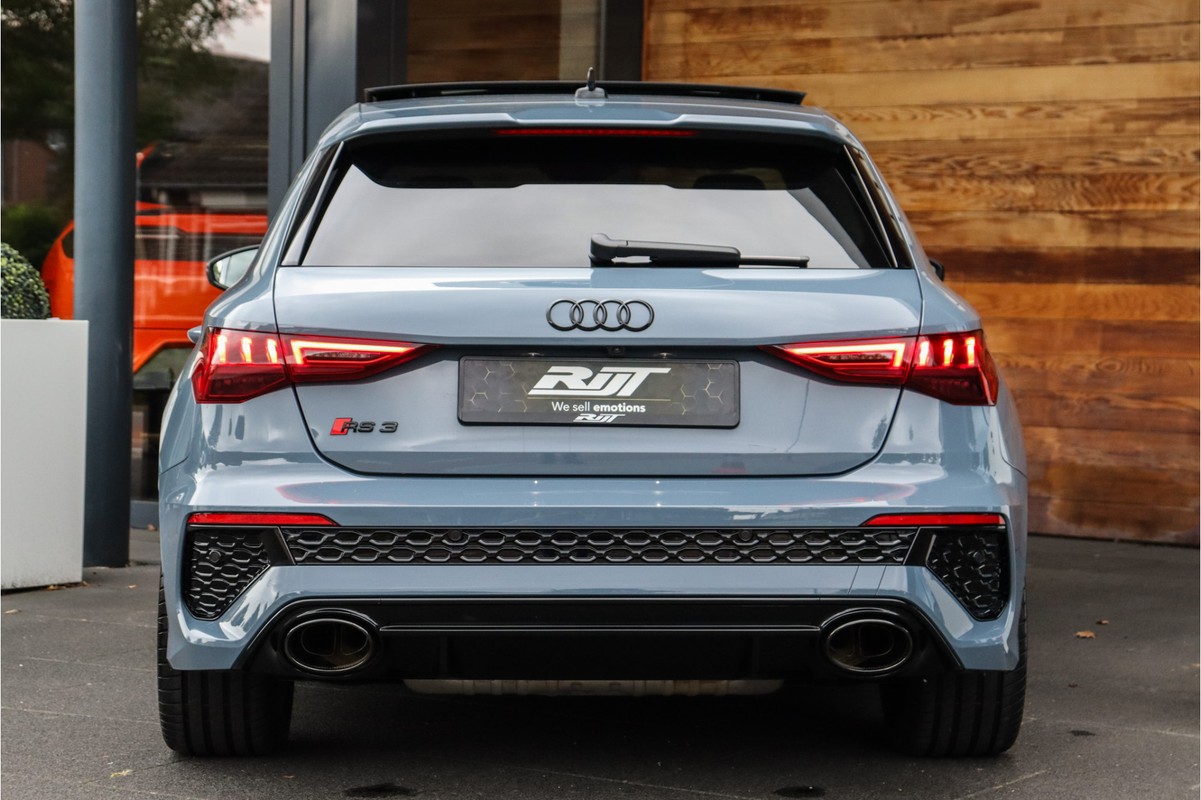 Audi RS3
