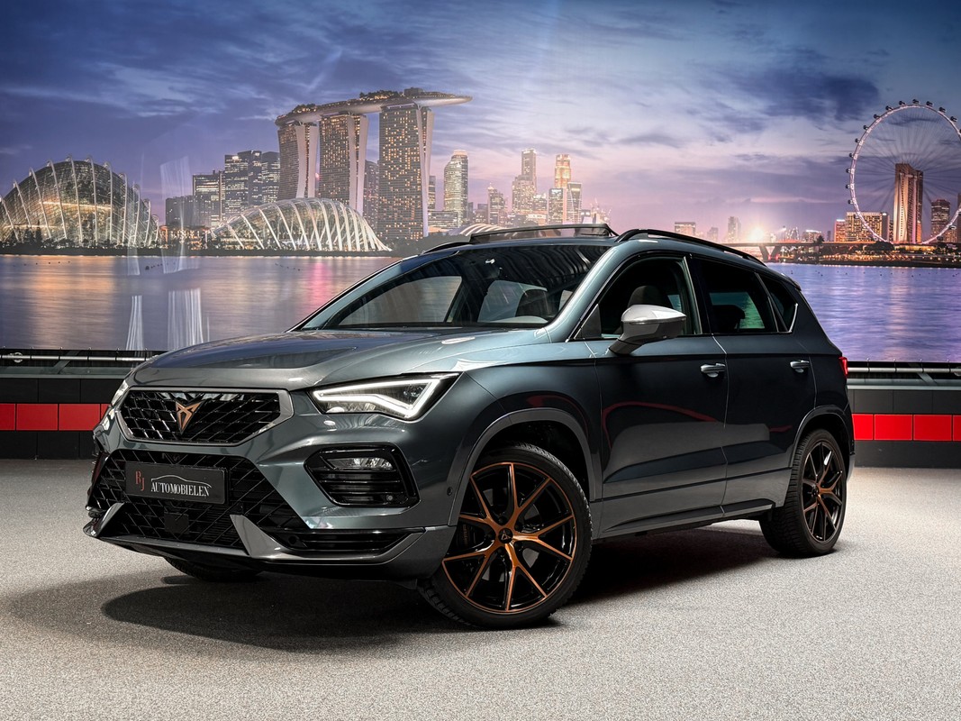 CUPRA Ateca