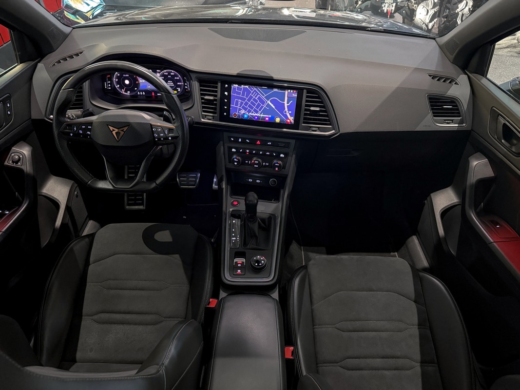CUPRA Ateca