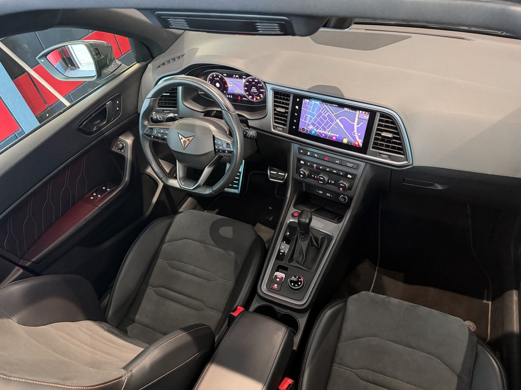 CUPRA Ateca