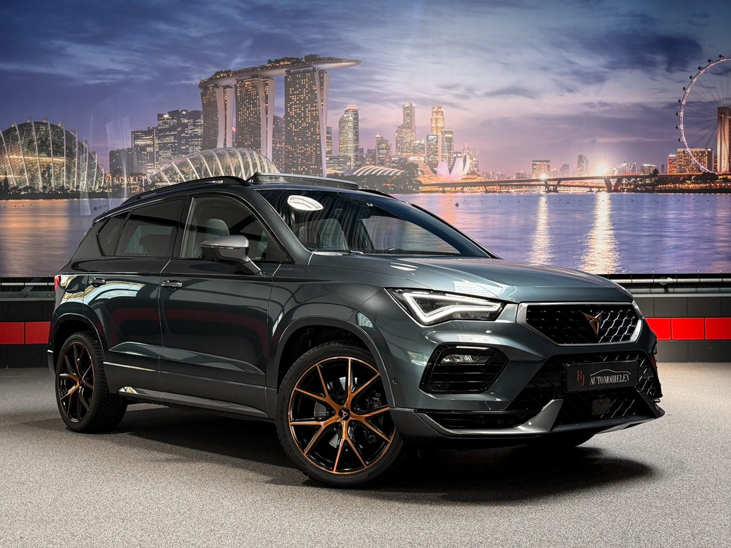 CUPRA Ateca