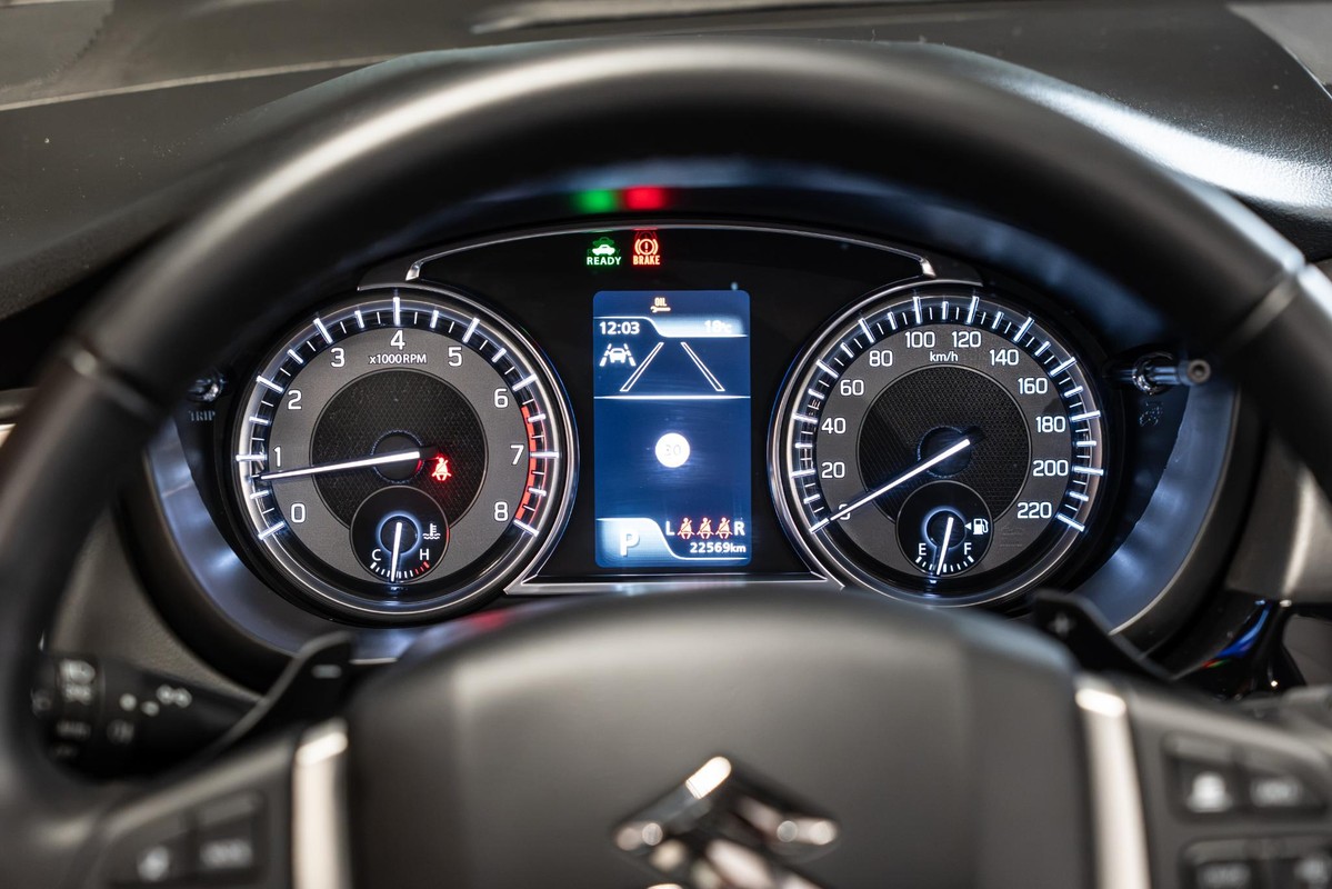Suzuki S-Cross