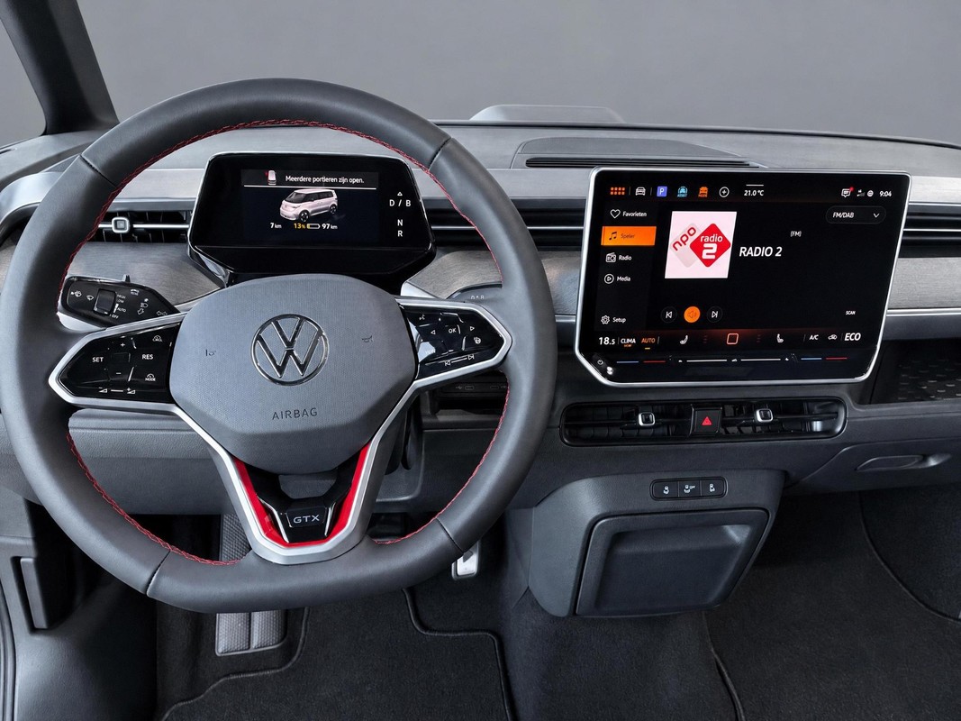 Volkswagen ID. Buzz