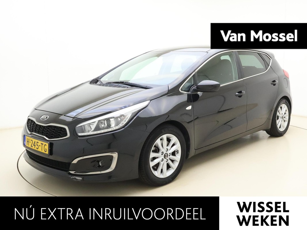 Kia cee'd