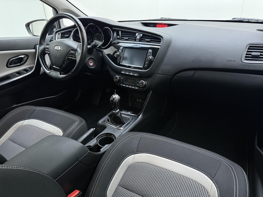 Kia cee'd