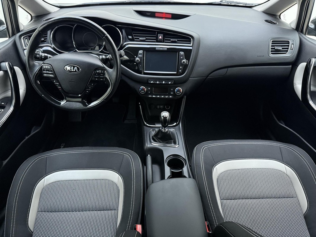 Kia cee'd