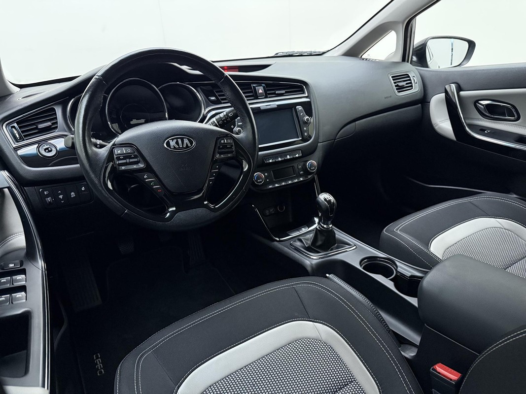 Kia cee'd