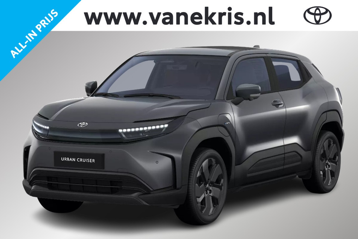 Toyota Urban Cruiser