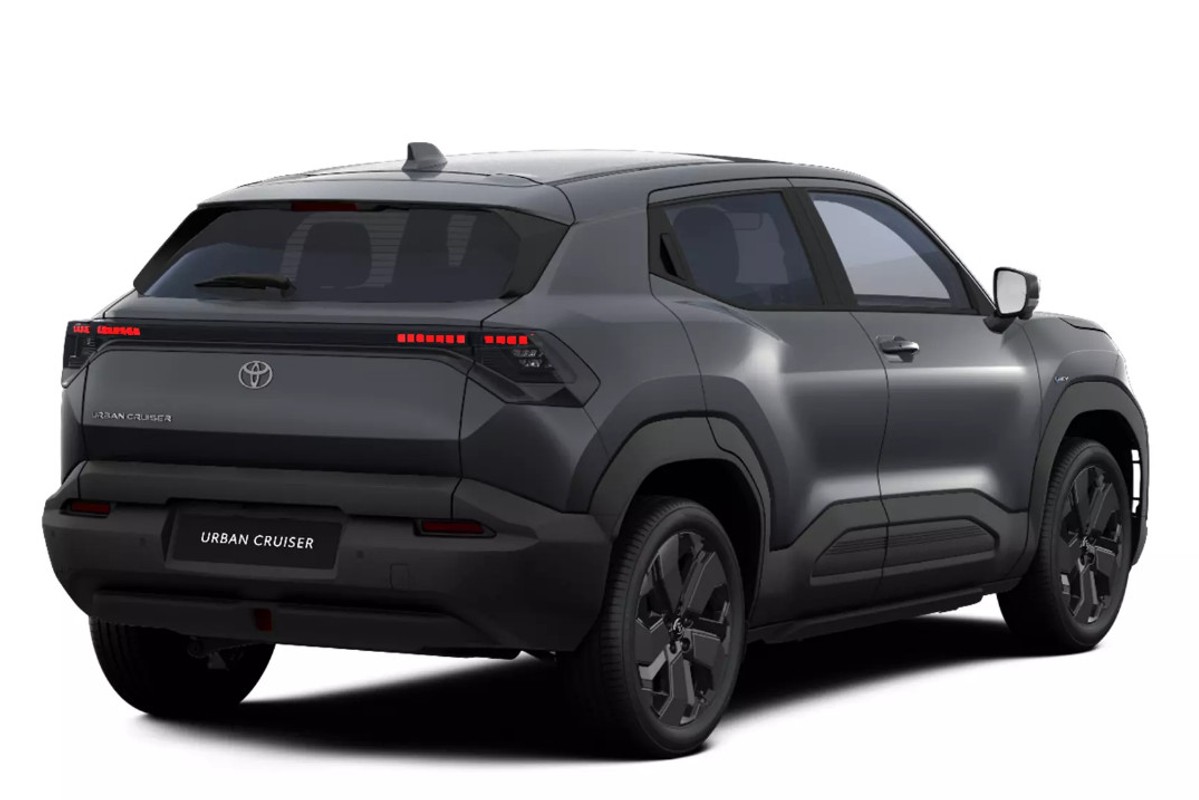Toyota Urban Cruiser