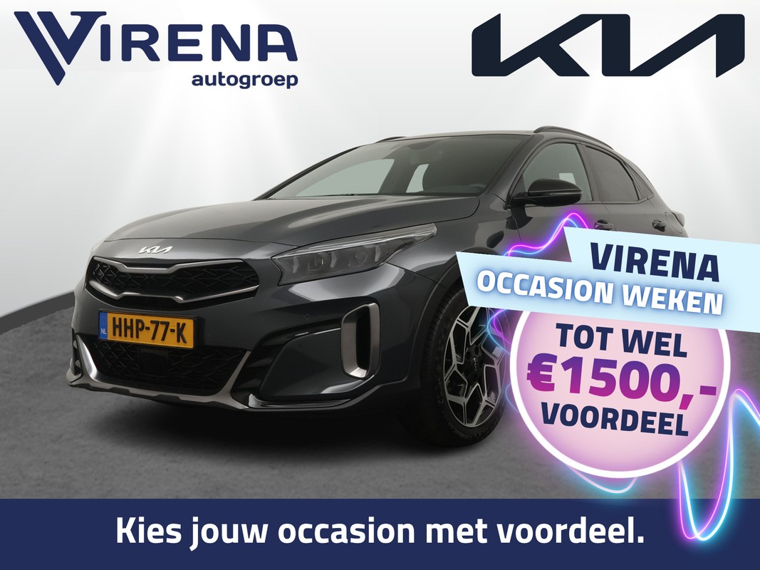Kia XCeed