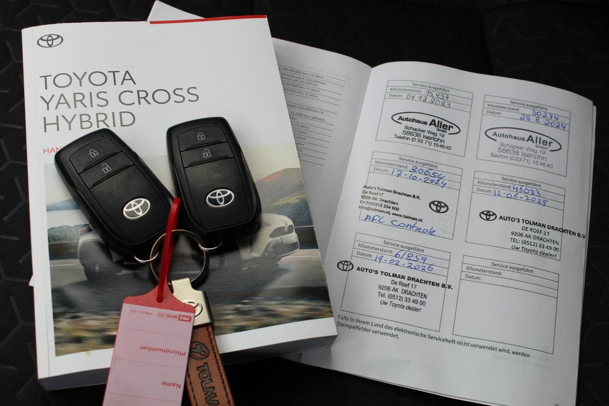 Toyota Yaris Cross