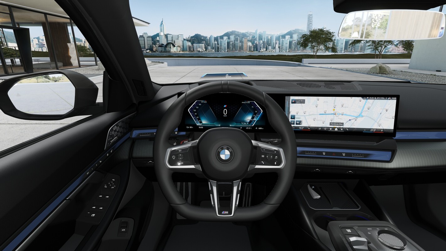 BMW i5