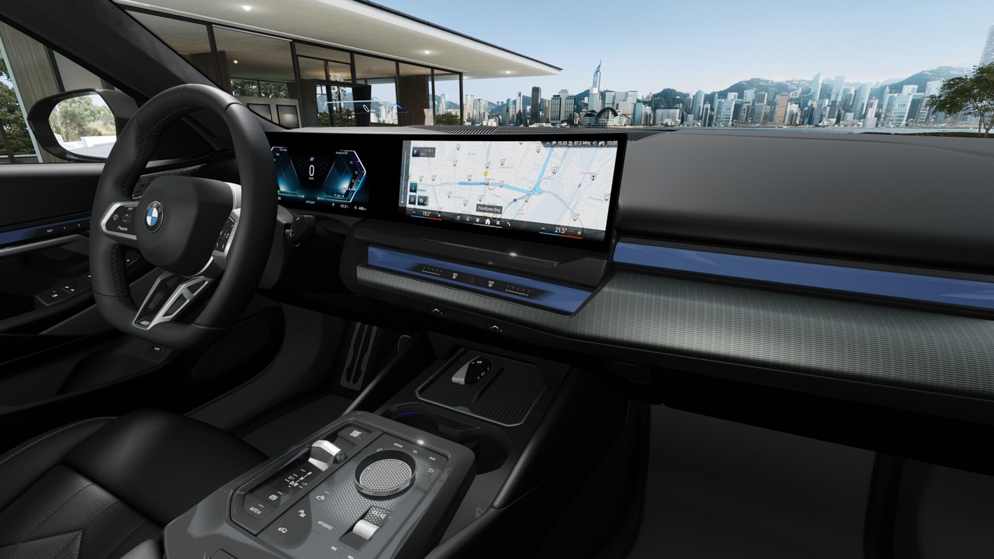 BMW i5
