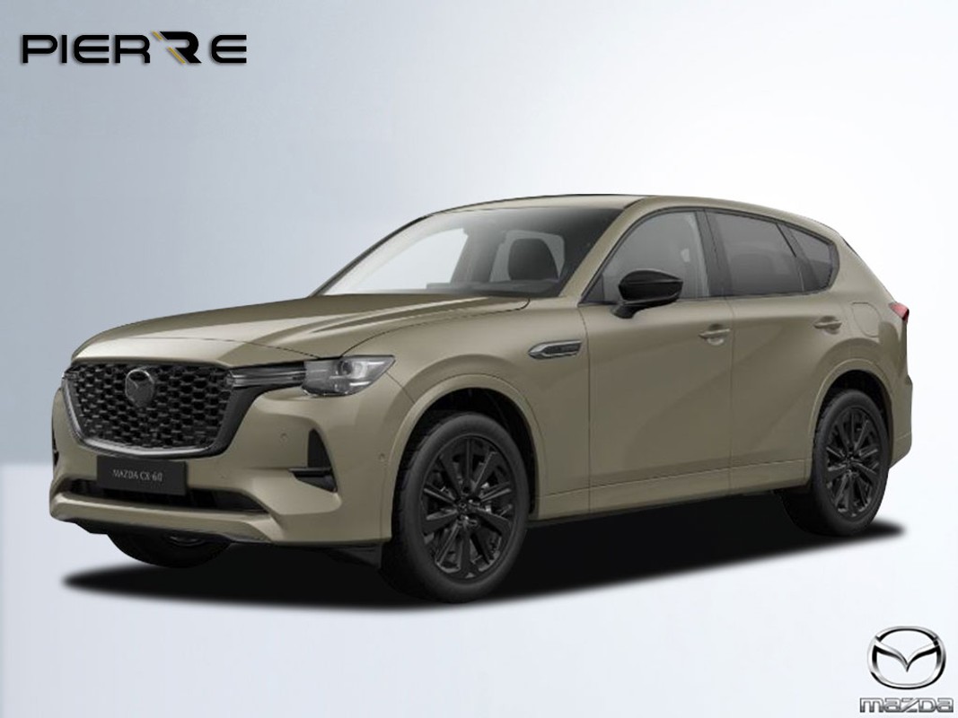 Mazda CX-60