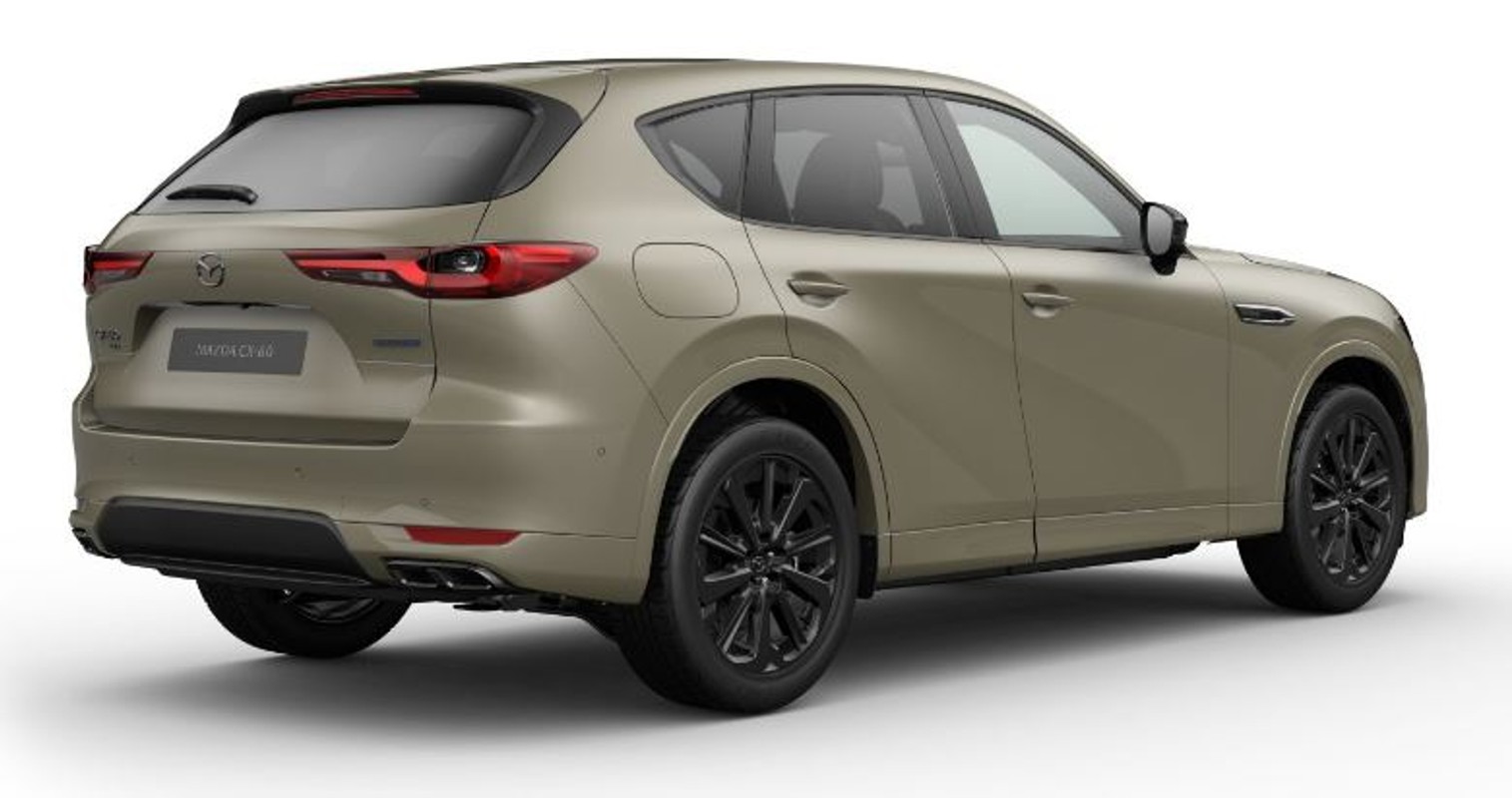 Mazda CX-60