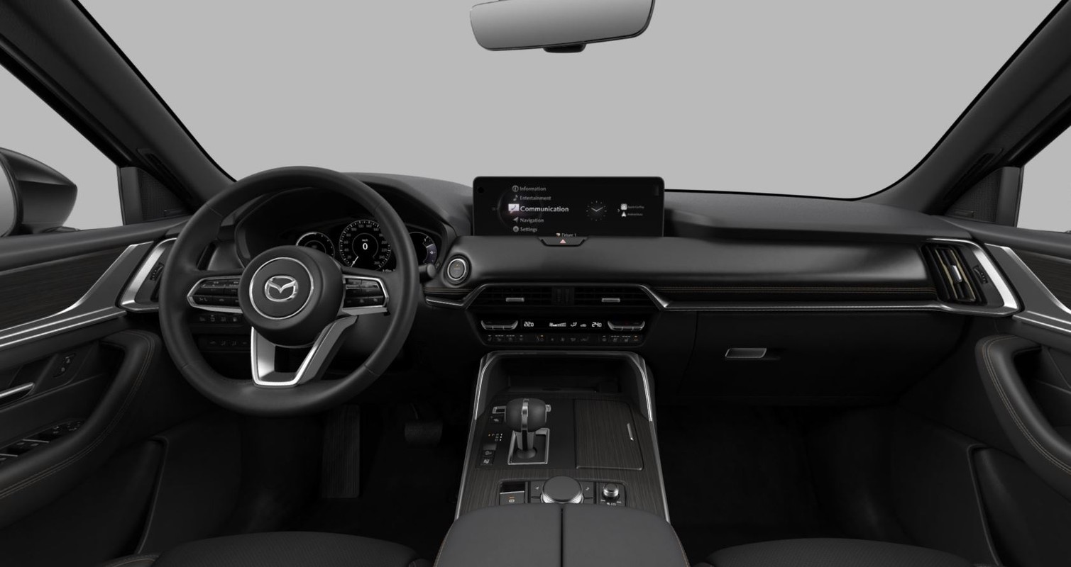 Mazda CX-60