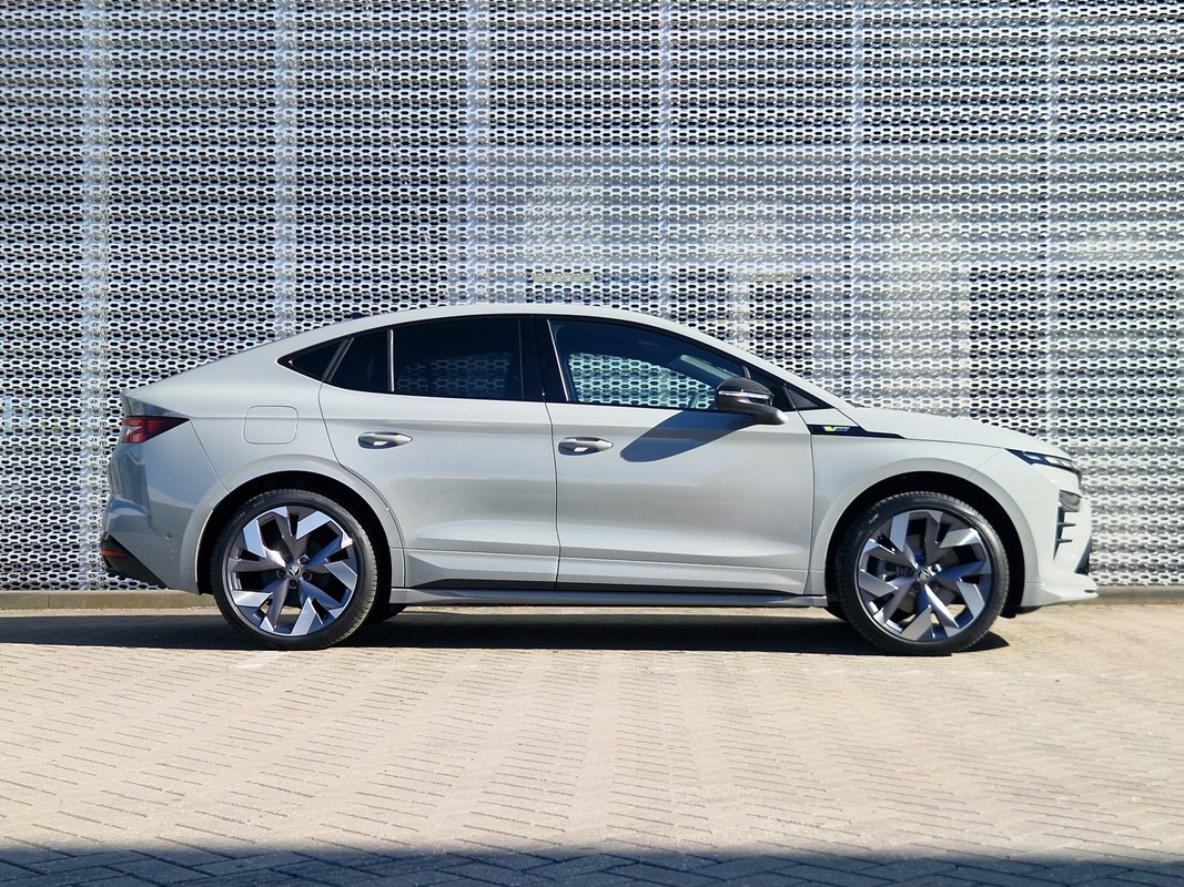 Škoda Enyaq Coupe