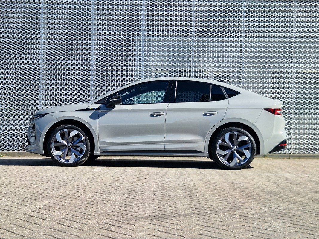 Škoda Enyaq Coupe