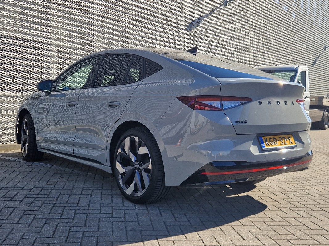 Škoda Enyaq Coupe