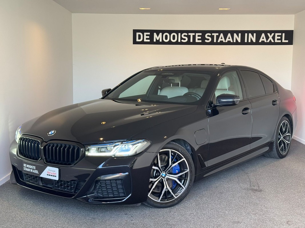 BMW 5 Serie