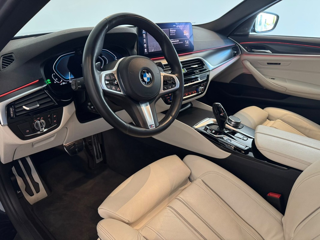 BMW 5 Serie