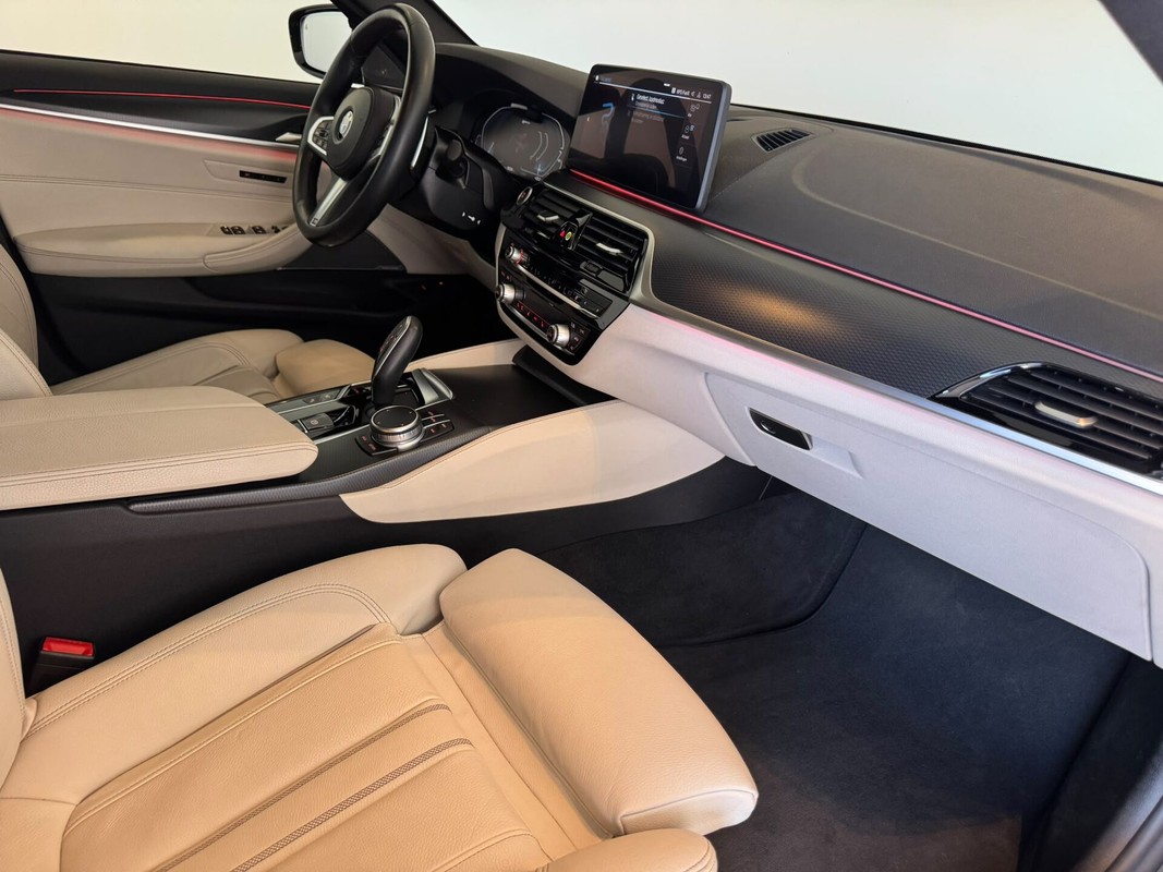 BMW 5 Serie