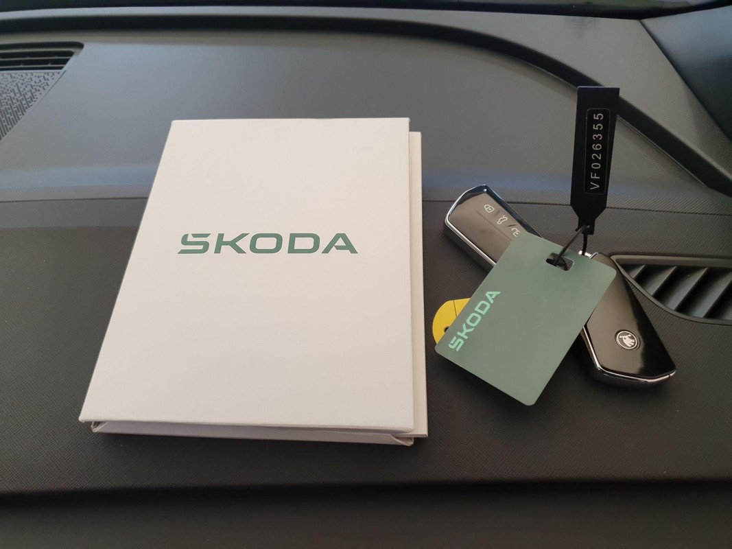 Škoda Elroq