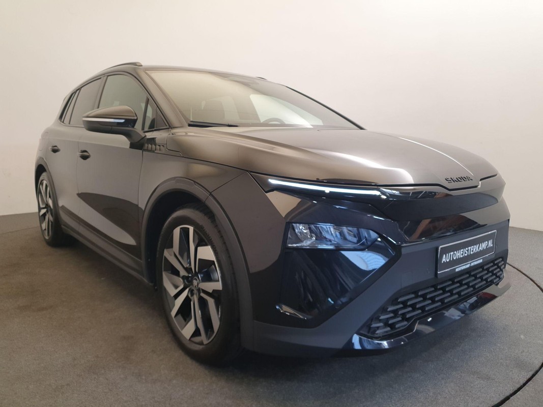 Škoda Elroq